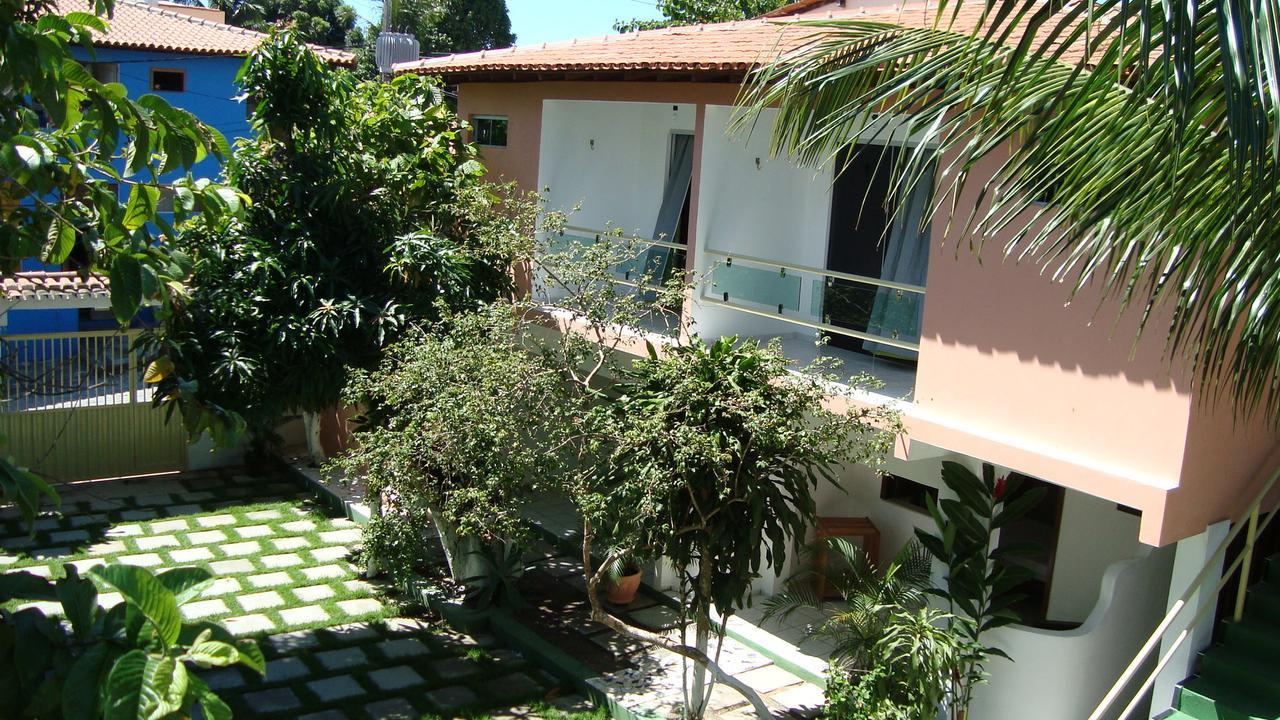 Manga Rosa- Arraial