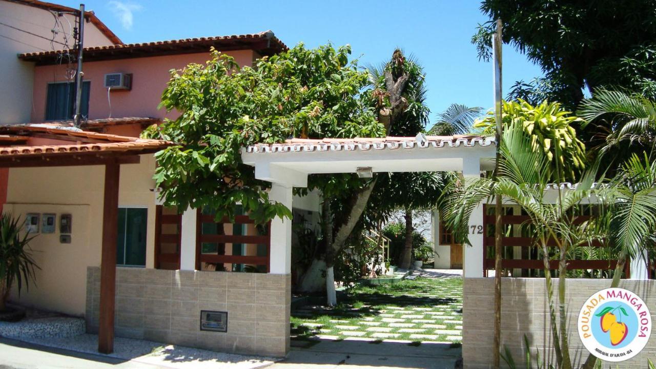 Pensão Manga Rosa- Arraial Porto Seguro